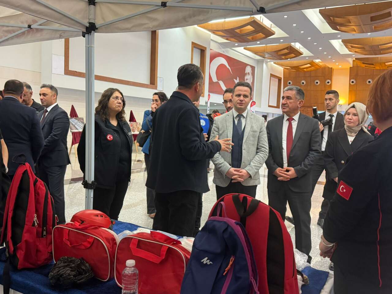 6 Şubat’ın İzleri Muğla’da Anma Programında Bir Kez Daha Hatırlandı 12